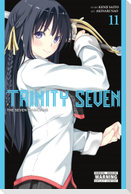 Trinity Seven, Vol. 11
