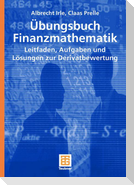 Übungsbuch Finanzmathematik