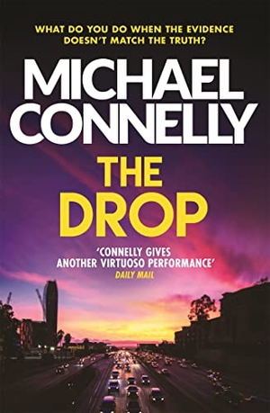 Connelly, Michael. The Drop. Orion Publishing Group, 2014.