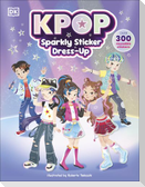 K-Pop Sparkly Sticker Dress-Up