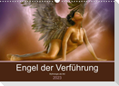 Engel der Verführung - Mythologie als Akt (Wandkalender 2023 DIN A3 quer)