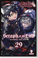 Seraph of The End - Kiyamet Melegi 29