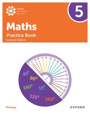 Cotton, Tony. Oxford International Maths: Practice Book 5. Oxford University Press, 2021.