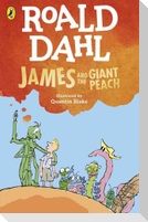 James and the Giant Peach