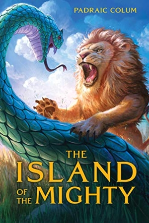 Colum, Padraic. The Island of the Mighty. Aladdin Paperbacks, 2019.