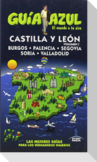 Guía Azul Castilla León I