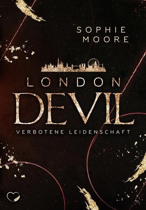 Moore, Sophie. London Devil - Verbotene Leidenschaft. NOVA MD, 2021.