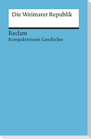 Weimarer Republik