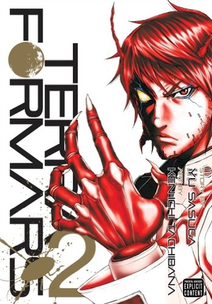 Sasuga, Yu. Terra Formars, Vol. 2. Viz Media, 2014.