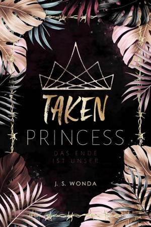 J. S. Wonda / J. S. Wonda. TAKEN PRINCESS 3 - Das 