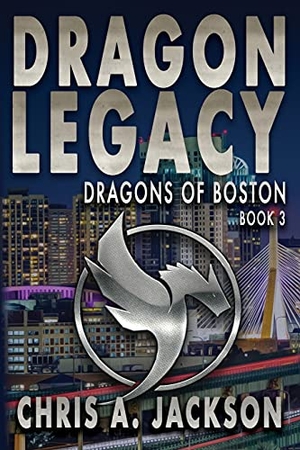 Jackson, Chris A. Dragon Nemesis. Falstaff Books, LLC, 2020.