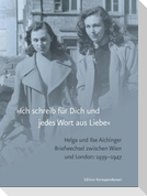 "Ich schreib für Dich und jedes Wort aus Liebe"