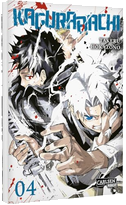 Kagurabachi 4