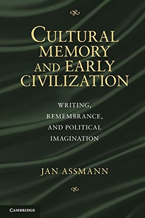 Assmann, Jan. Writing, Ritual and Cultural Memory in the Ancient World. Cambridge University Press, 2012.