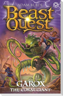 Beast Quest: Garox the Coral Giant