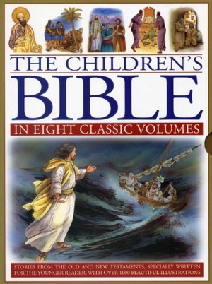 Parker, Victoria. Children's Bible. Anness Publishing, 2011.