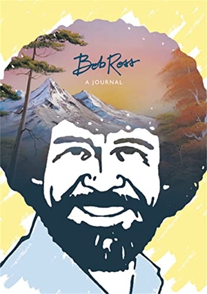 Ross, Bob. Bob Ross: A Journal - Don't Be Afraid to Go Out on a Limb, Because That's Where the Fruit Is. Running Press Book Publishers, 2018.