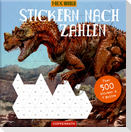 Stickern nach Zahlen