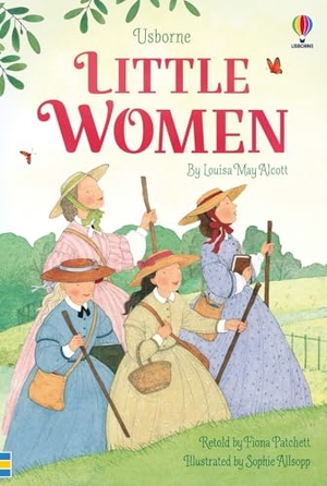 Patchett, Fiona. Little Women. Usborne Publishing Ltd, 2023.