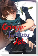 Grimgar of Fantasy and Ash, Vol. 1 (Manga)