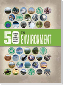 50 Things You Should Know about the Environment