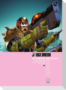 Judge Dredd: The Complete Case Files 47