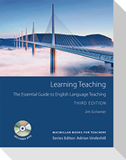 Macmillan Books for Teachers: Learning Teaching