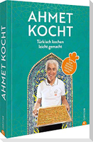 Ahmet kocht