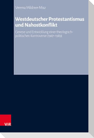Westdeutscher Protestantismus und Nahostkonflikt
