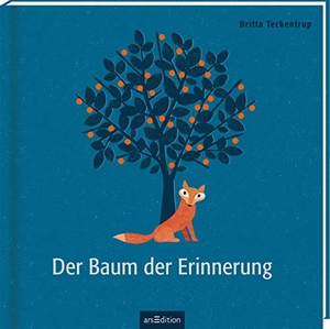 Teckentrup, Britta. Der Baum der Erinnerung. Ars Edition GmbH, 2013.