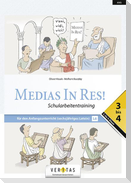 Medias in res! 7.-8. Schuljahr - L6. 3-4. Lehrplan 2023. Schularbeitentraining