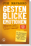 Gesten, Blicke, Emotionen - Menschen lesen und für sich gewinnen