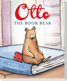 Otto the Book Bear