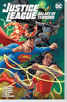 Justice League: Galaxy of Terrors