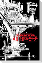 Tokyo Ghost Black & White Deluxe Edition