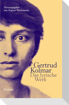 Gertrud Kolmar: Das lyrische Werk
