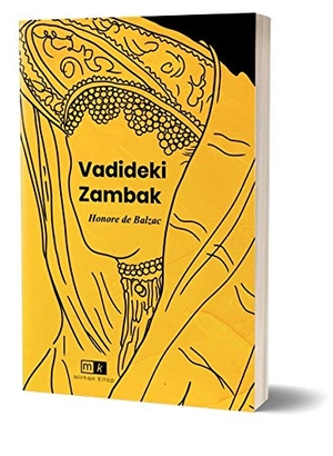 de Balzac, Honore. Vadideki Zambak. Mirhan Kitap, 2020.