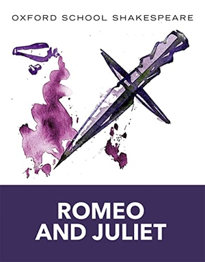 Shakespeare, William. Romeo and Juliet - Reader. Ab 11. Schuljahr. Oxford Children's Books, 2008.