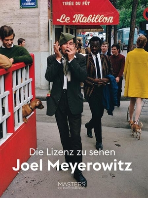 Meyerowitz, Joel. Lizenz zu sehen: Joel Meyerowitz. Midas Collection, 2026.