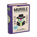 Murdle in the Mystery Mansion 500-Piece Jigsaw Puzzle