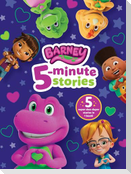 Barney: 5-Minute Stories