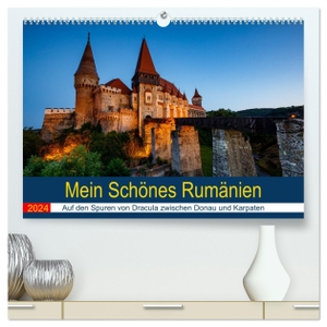 Brack, Roland. Mein Schönes Rumänien (hochwertiger Premium Wandkalender 2024 DIN A2 quer), Kunstdruck in Hochglanz - Eine Reise durch Rumänien zwischen Donau und Karpaten. Calvendo, 2023.