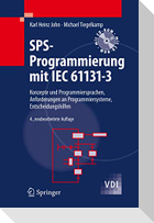 SPS-Programmierung mit IEC 61131-3