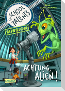 School of Talents Mission 1: Achtung, Alien!