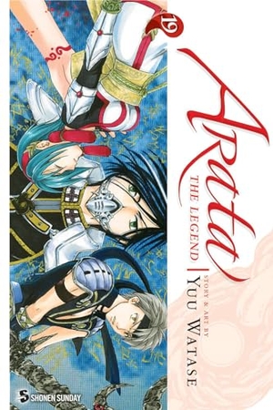 Watase, Yuu. Arata: The Legend, Vol. 19. Viz Media, 2014.