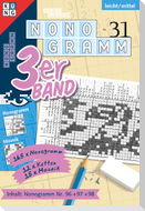 Nonogramm 3er-Band Nr. 31