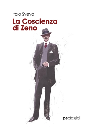 Svevo, Italo. La Coscienza di Zeno. Primiceri Editore, 2019.