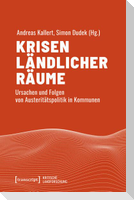 Krisen ländlicher Räume