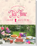 Sommerliche Tea Time mit Jane Austen