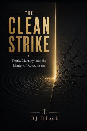 Klock &. The Clean Strike - Truth, Mastery, and the Limits of Recognition. Amazon Digital Services LLC - Kdp, 2026.
